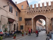 Рафаэль и Фарнезина