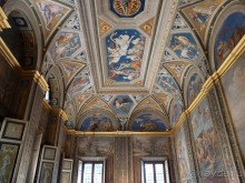 Рафаэль и Фарнезина