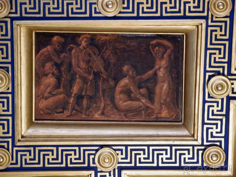 Рафаэль и Фарнезина