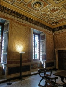 Рафаэль и Фарнезина