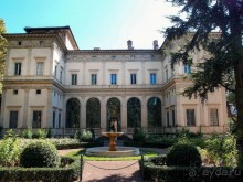 Рафаэль и Фарнезина