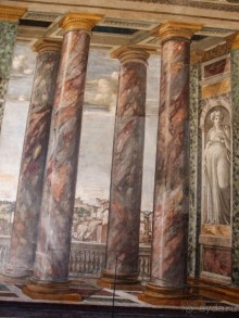 Рафаэль и Фарнезина