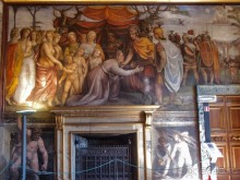 Рафаэль и Фарнезина