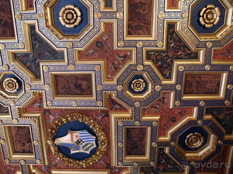 Рафаэль и Фарнезина