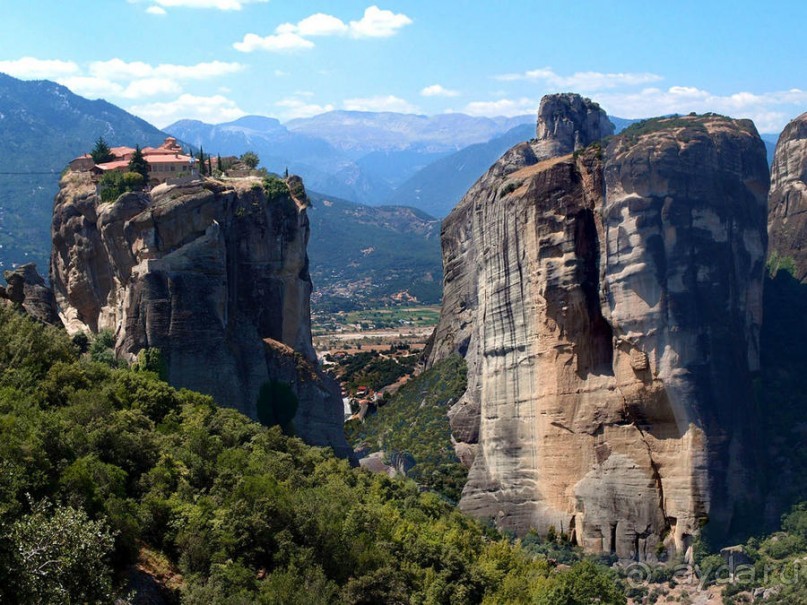 Метеоры. Гармония души и камня