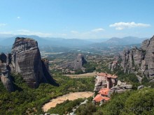 Метеоры. Гармония души и камня