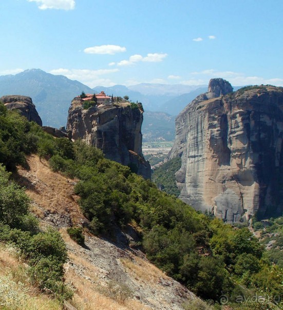 Метеоры. Гармония души и камня