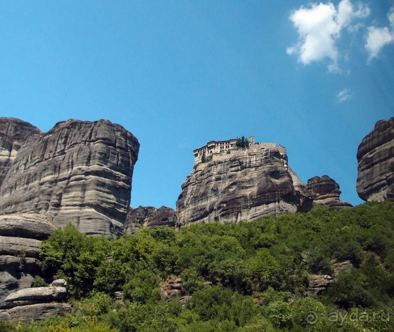 Метеоры. Гармония души и камня