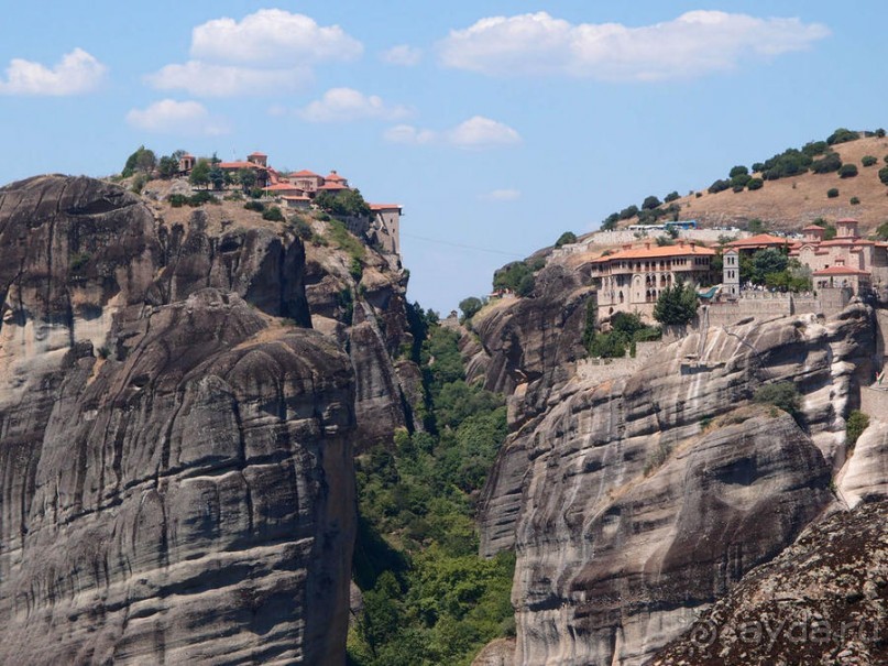 Метеоры. Гармония души и камня