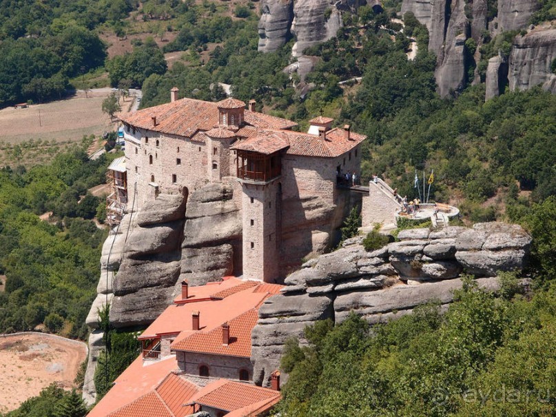 Метеоры. Гармония души и камня