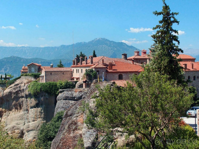 Метеоры. Гармония души и камня