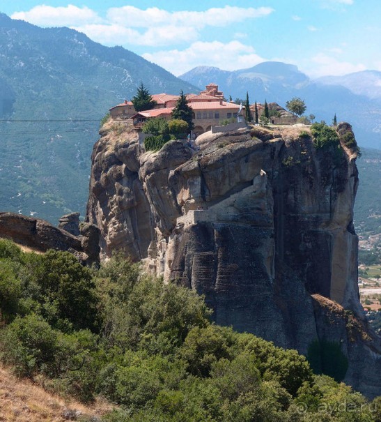 Метеоры. Гармония души и камня