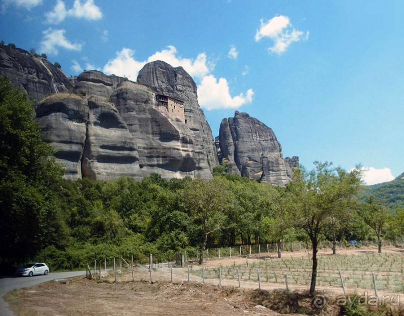 Метеоры. Гармония души и камня