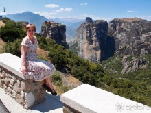 Метеоры. Гармония души и камня