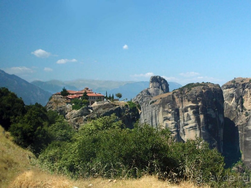 Метеоры. Гармония души и камня