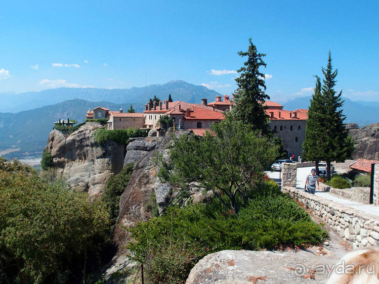 Метеоры. Гармония души и камня