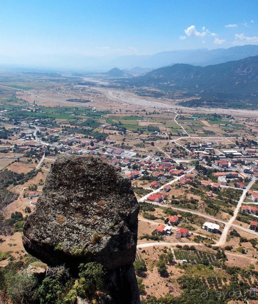 Метеоры. Гармония души и камня