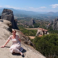 Метеоры. Гармония души и камня