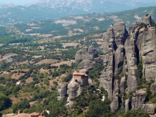 Метеоры. Гармония души и камня