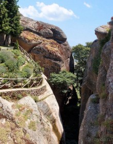 Метеоры. Гармония души и камня