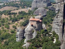 Метеоры. Гармония души и камня