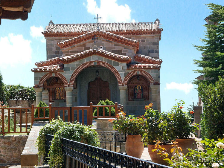 Метеоры. Гармония души и камня