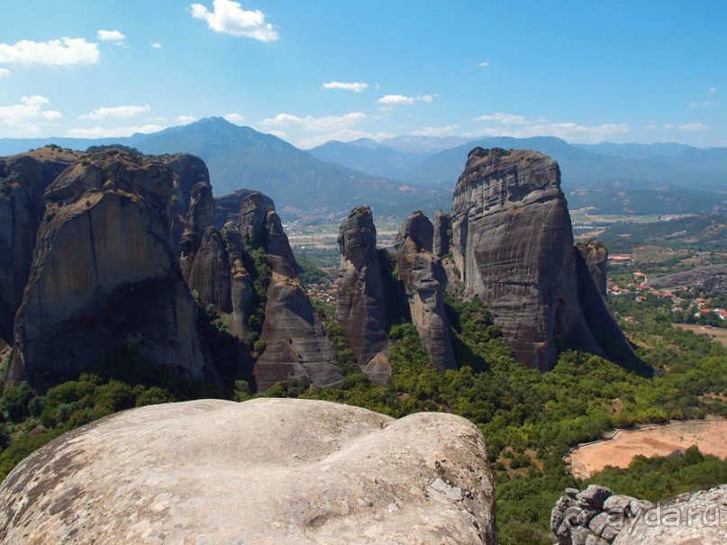 Метеоры. Гармония души и камня