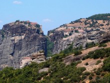 Метеоры. Гармония души и камня