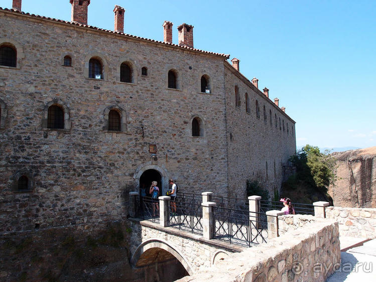 Метеоры. Гармония души и камня