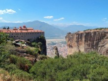 Метеоры. Гармония души и камня