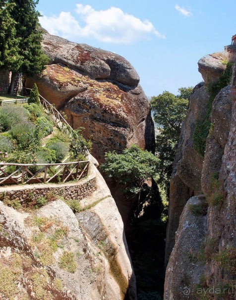 Метеоры. Гармония души и камня