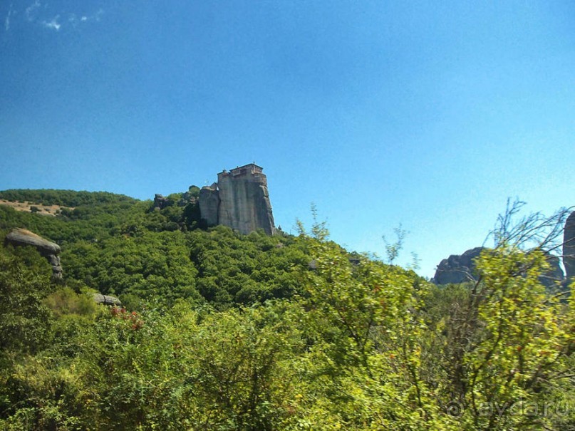 Метеоры. Гармония души и камня