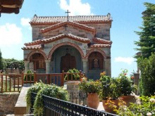 Метеоры. Гармония души и камня