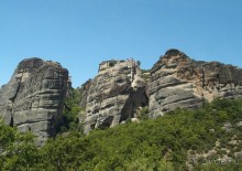 Метеоры. Гармония души и камня