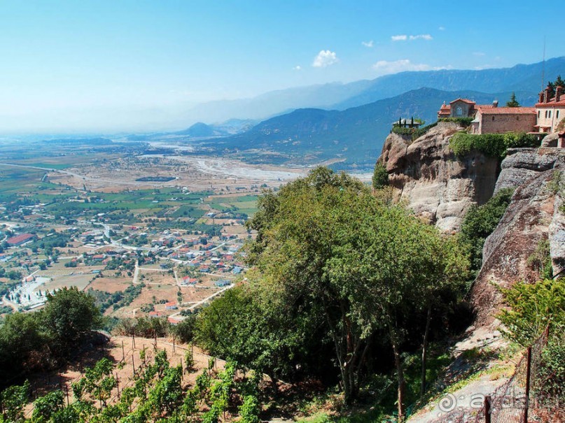 Метеоры. Гармония души и камня