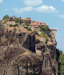 Метеоры. Гармония души и камня