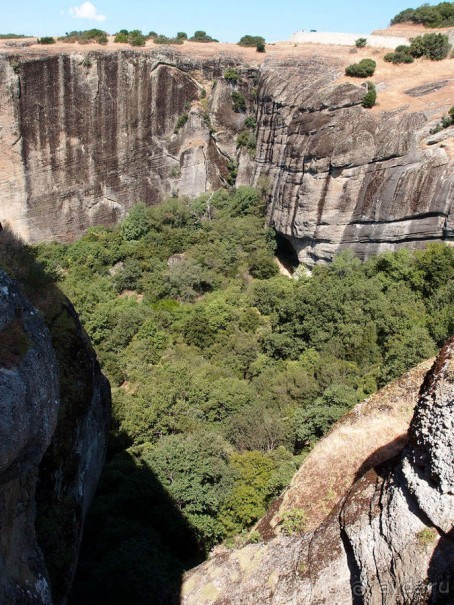 Метеоры. Гармония души и камня