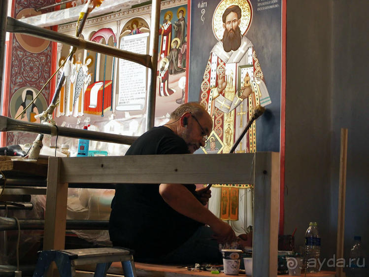 Метеоры. Гармония души и камня