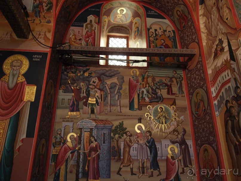 Метеоры. Гармония души и камня