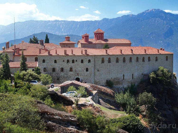 Метеоры. Гармония души и камня