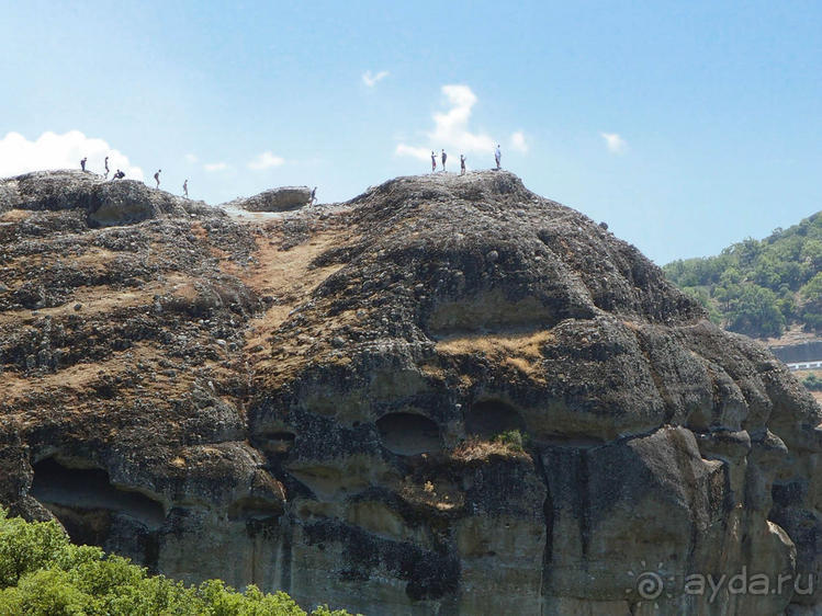 Метеоры. Гармония души и камня