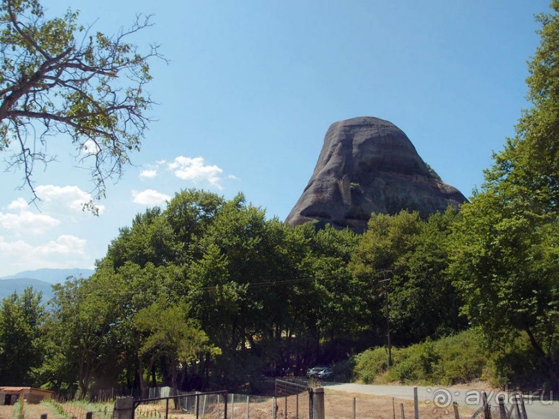 Метеоры. Гармония души и камня