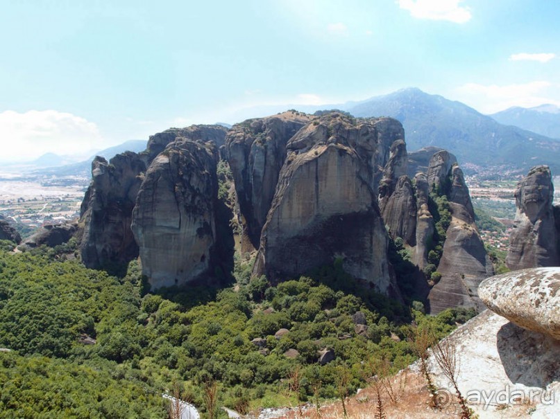 Метеоры. Гармония души и камня