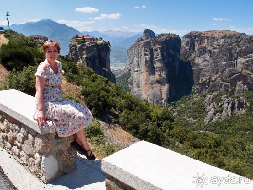 Метеоры. Гармония души и камня