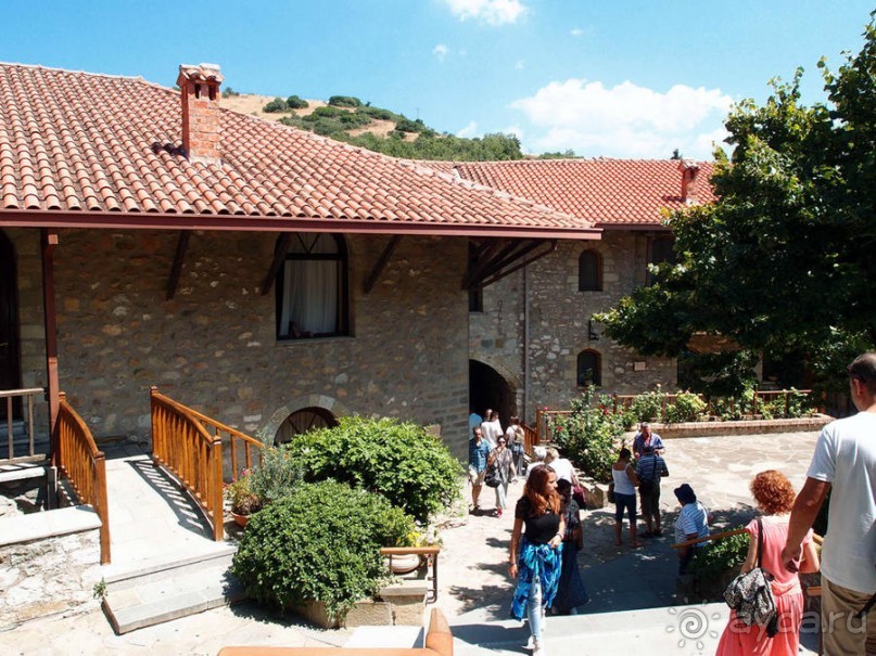 Метеоры. Гармония души и камня