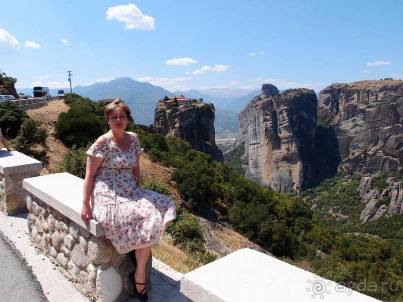 Метеоры. Гармония души и камня