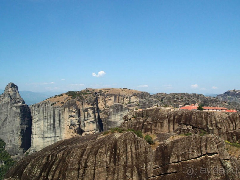 Метеоры. Гармония души и камня