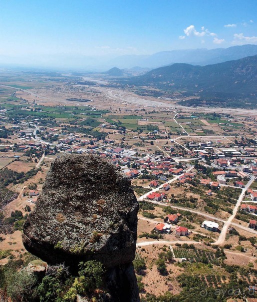 Метеоры. Гармония души и камня