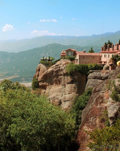 Метеоры. Гармония души и камня