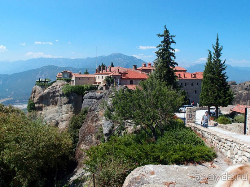 Метеоры. Гармония души и камня